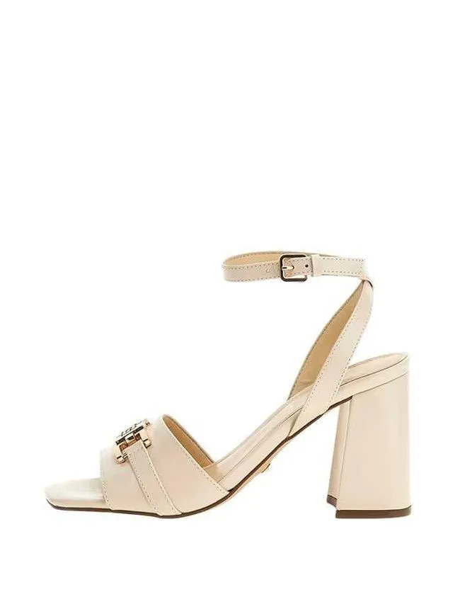 Guess - kožne ženske sandale