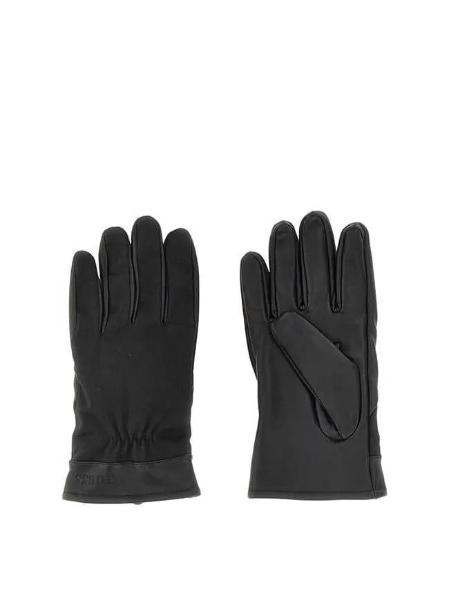 Guess - kožne muške rukavice