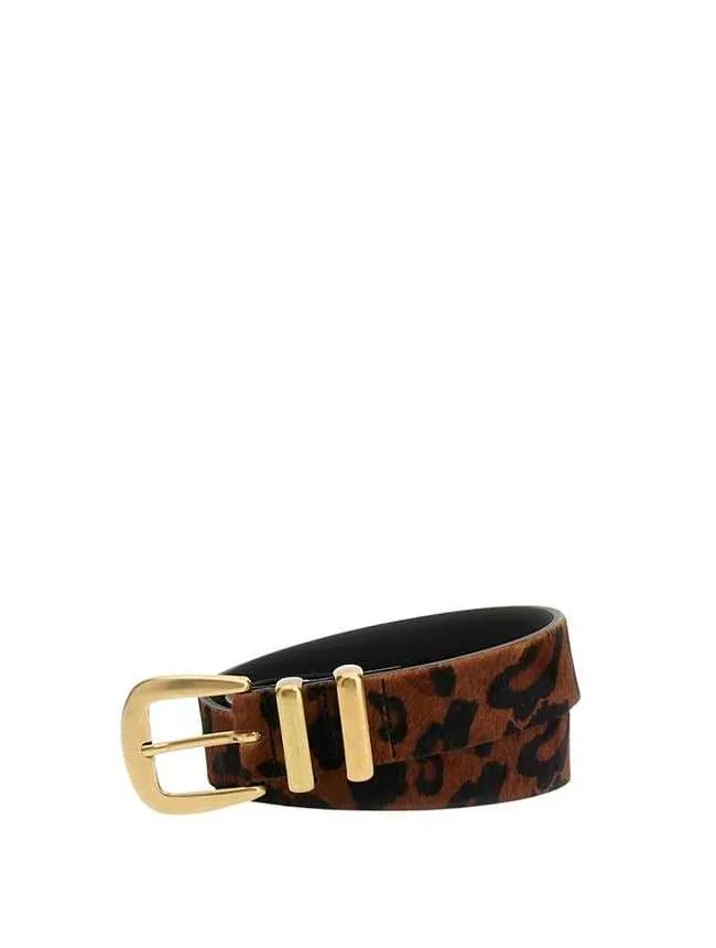 Guess - kožni ženski kaiš