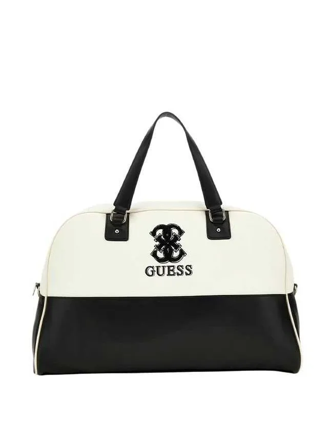 Guess - krem-crna torba za žene