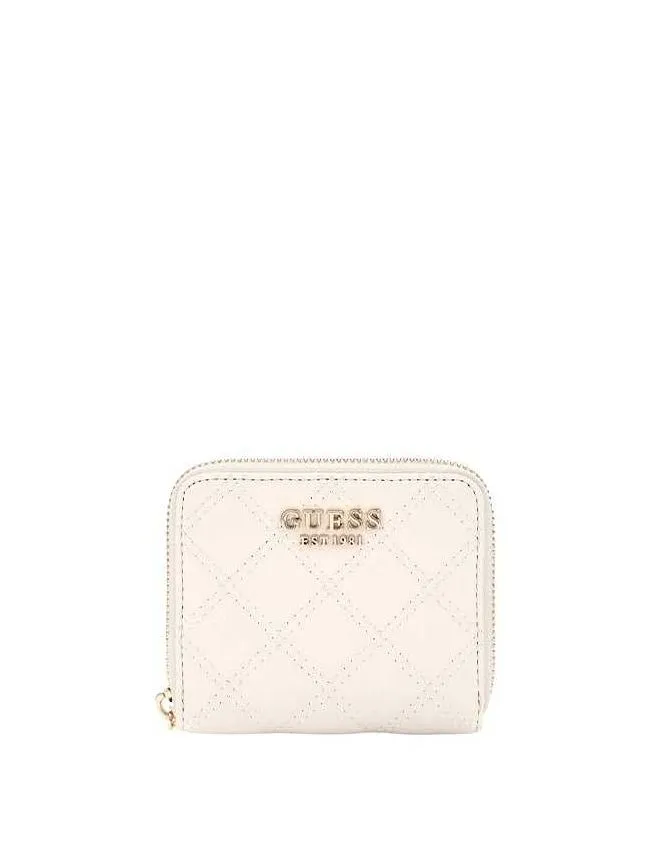 Guess - krem ženski novčanik