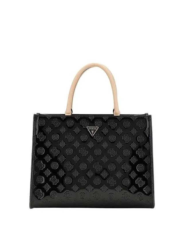 Guess - lakovana ženska torba