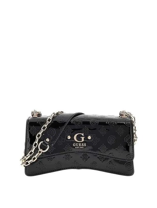 Guess - lakovana ženska torbica
