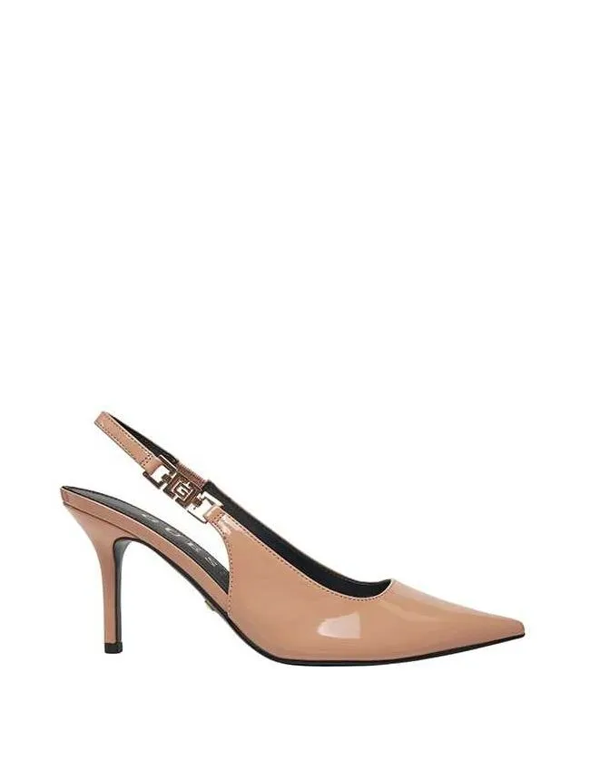 Guess - lakovane ženske cipele