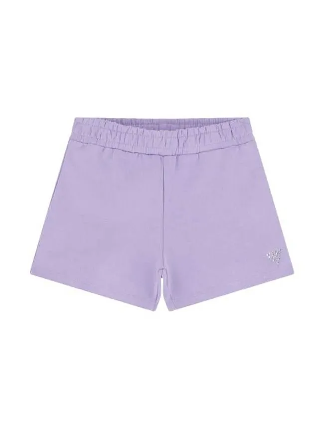 Guess - lavanda šorts za žene