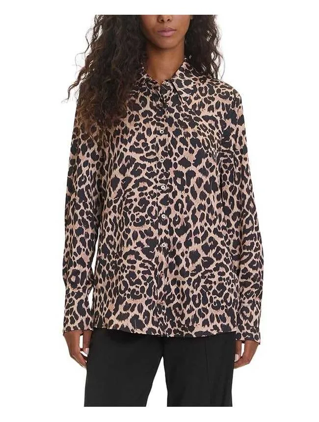 Guess - leopard ženska košulja