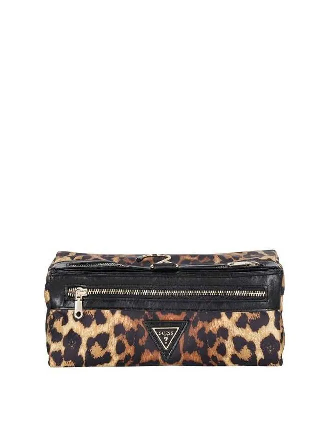 Guess - leopard ženski neseser