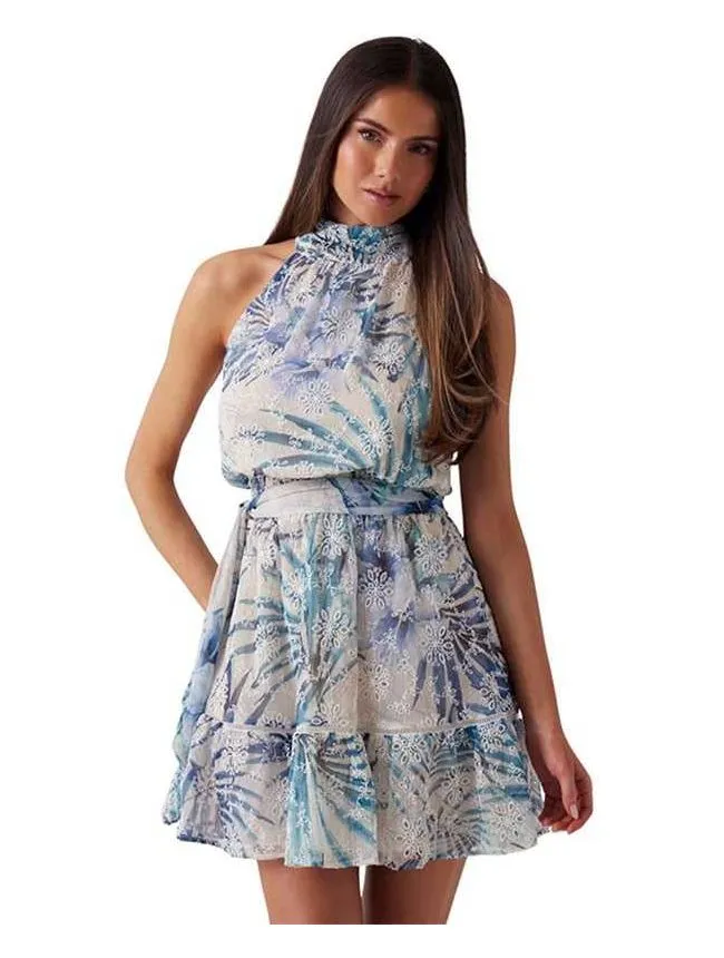 Guess - lepršava mini haljina