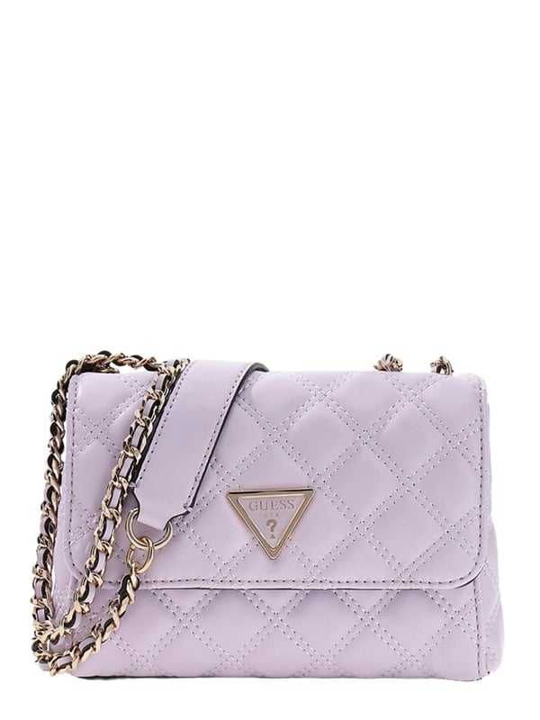 Guess - lila ženska torbica