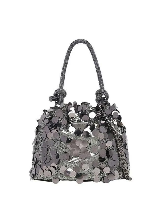 Guess - Šljokičasta ženska torbica