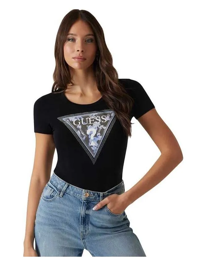 Guess - logo ženska majica
