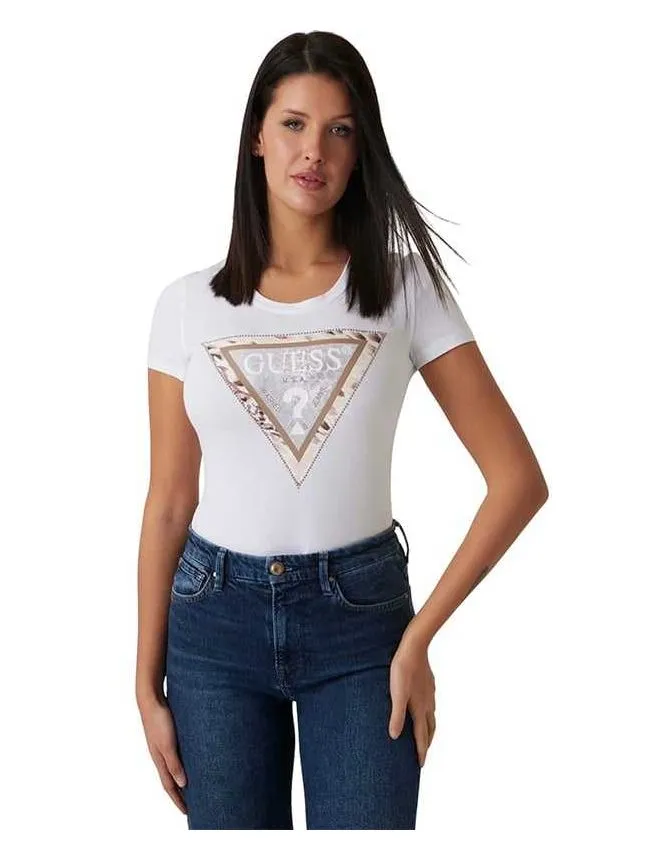 Guess - logo ženska majica