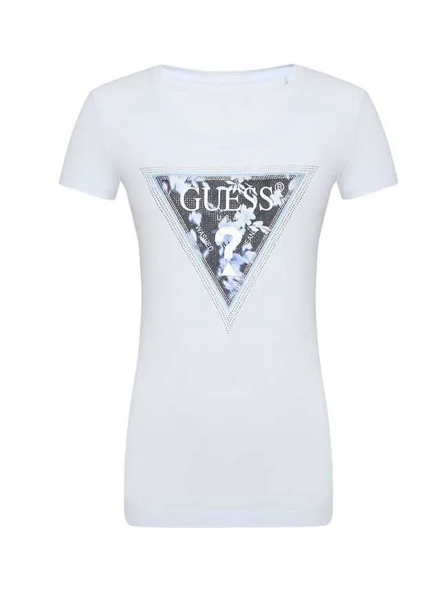 Guess - logo ženska majica
