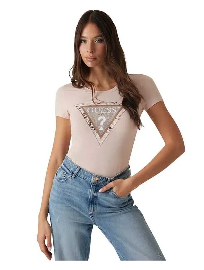 Guess - logo ženska majica
