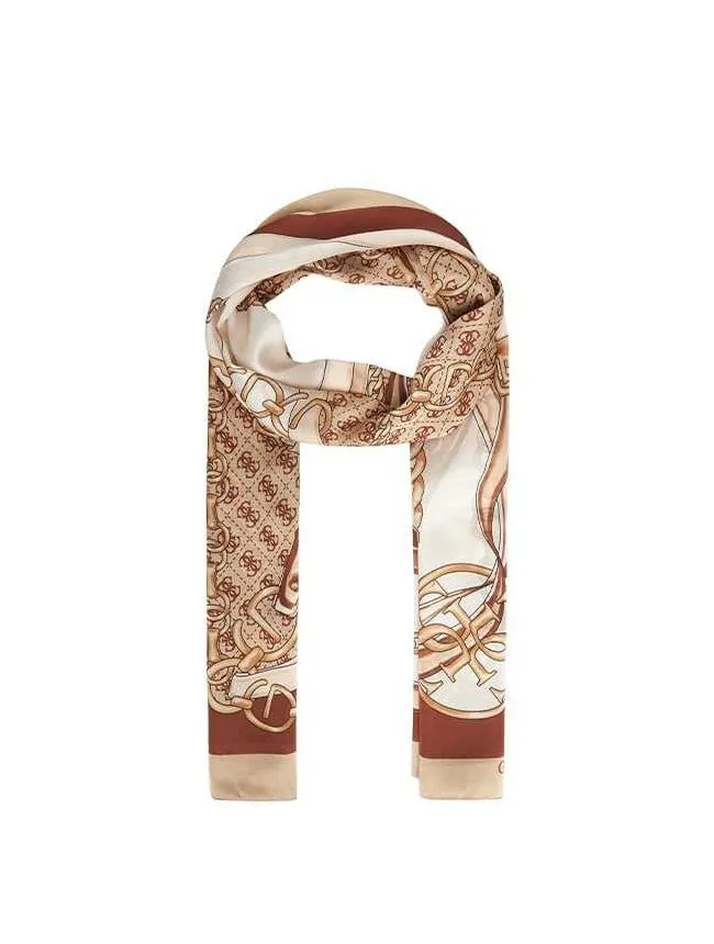 Guess - logo ženska marama