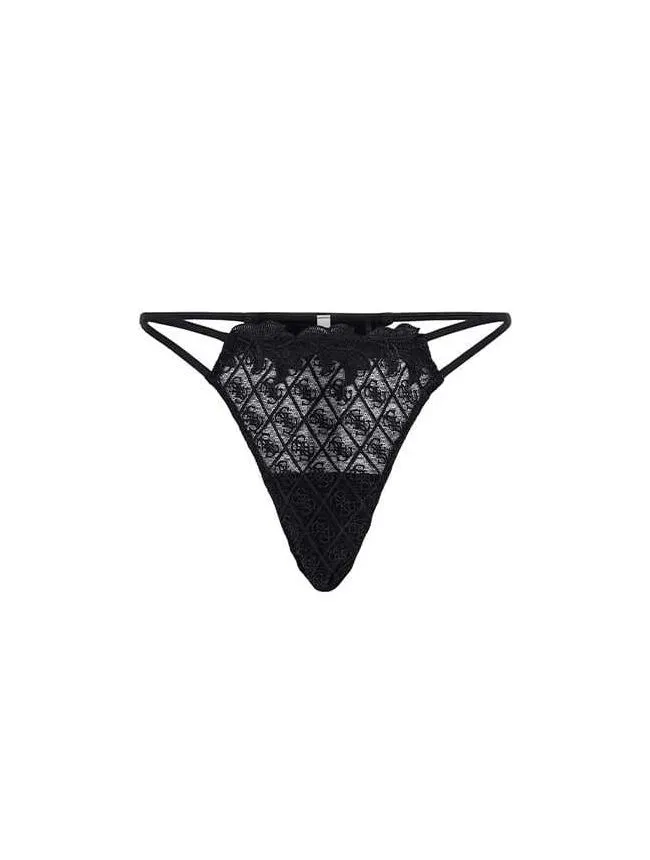 Guess - logo ženske tanga gaćice
