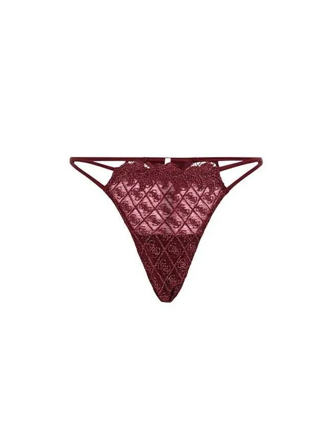 Guess - logo ženske tanga gaćice