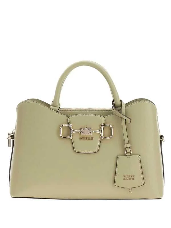 Guess - maslinasta ženska torba