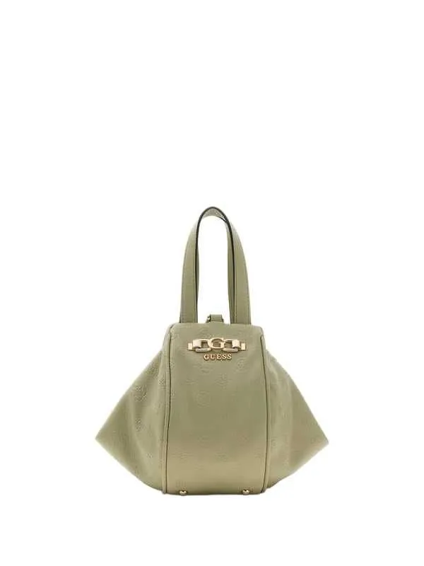 Guess - maslinasta ženska torba