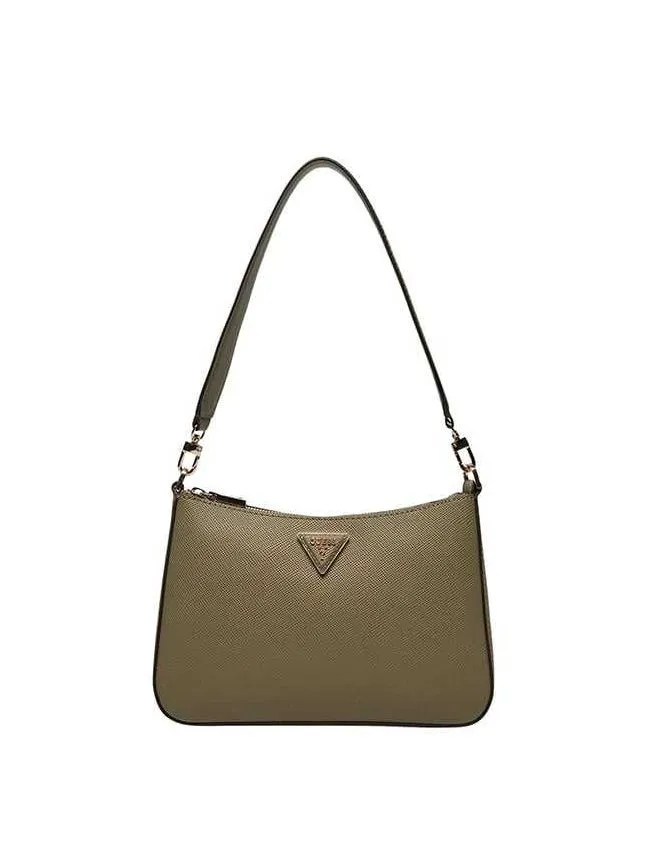 Guess - maslinasta ženska torbica