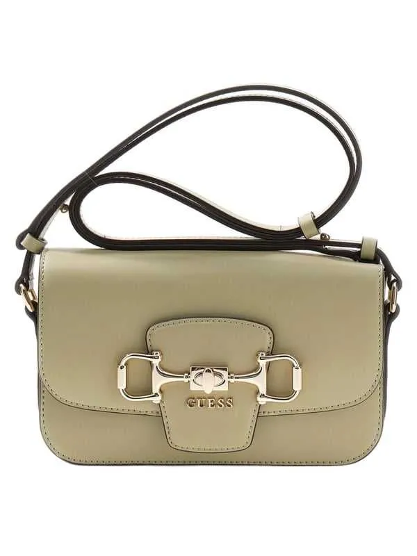 Guess - maslinasta ženska torbica