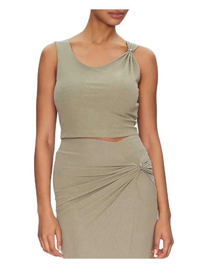 Guess - maslinasti ženski top