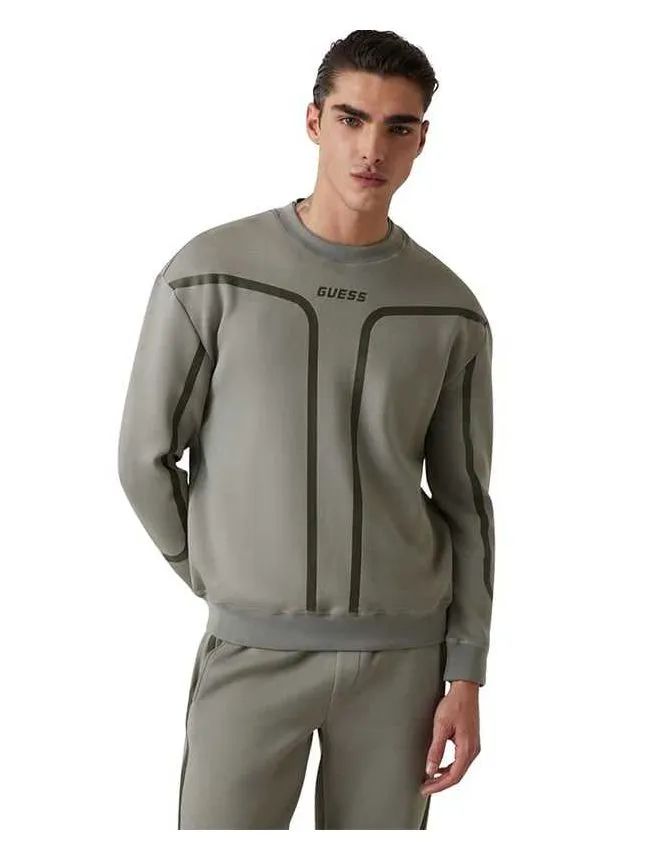 Guess - maslinasti muški duks