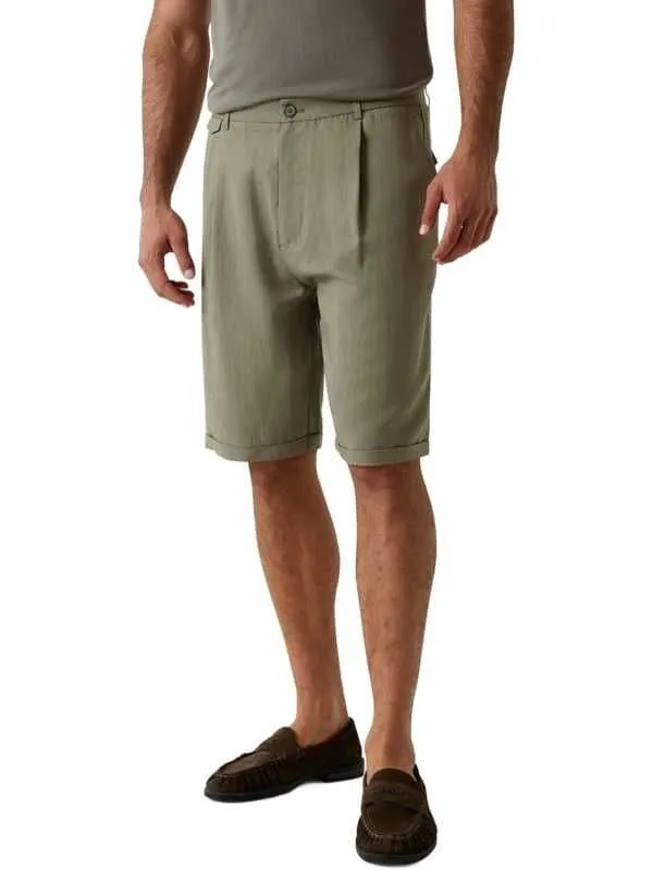 Guess - maslinasti muški šorts