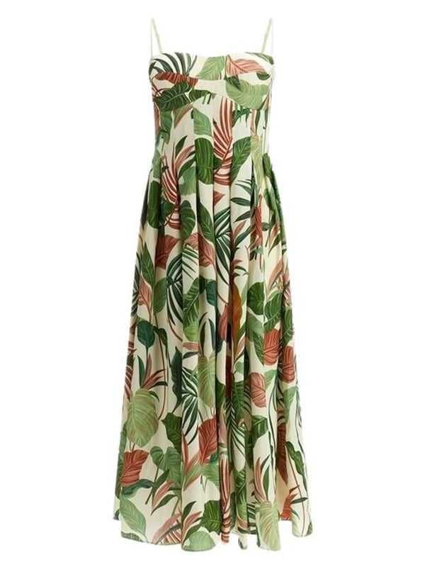 Guess - maxi haljina na bretele