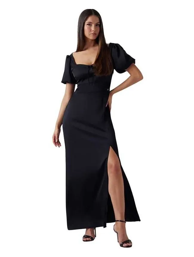 Guess - maxi haljina sa šlicem