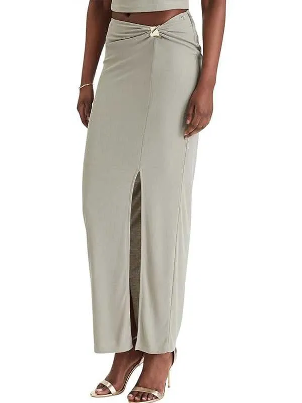 Guess - maxi suknja sa šlicem