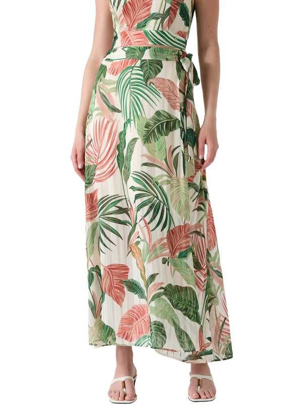Guess - maxi suknja sa printom