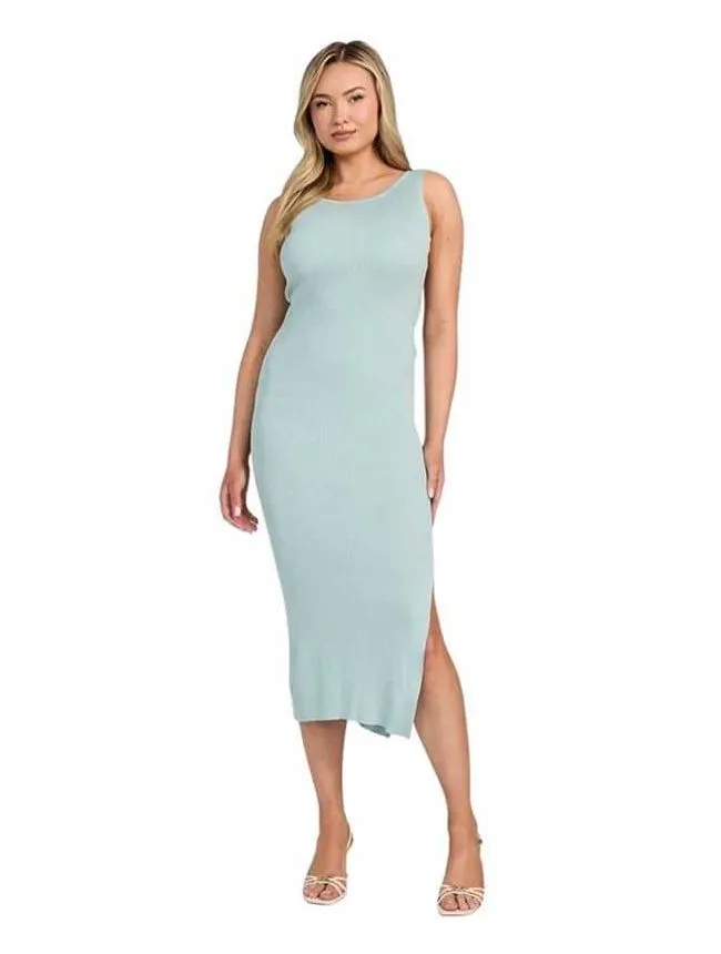 Guess - midi haljina od pletiva