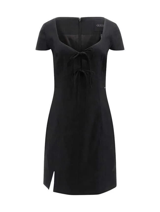 Guess - mini crna haljina