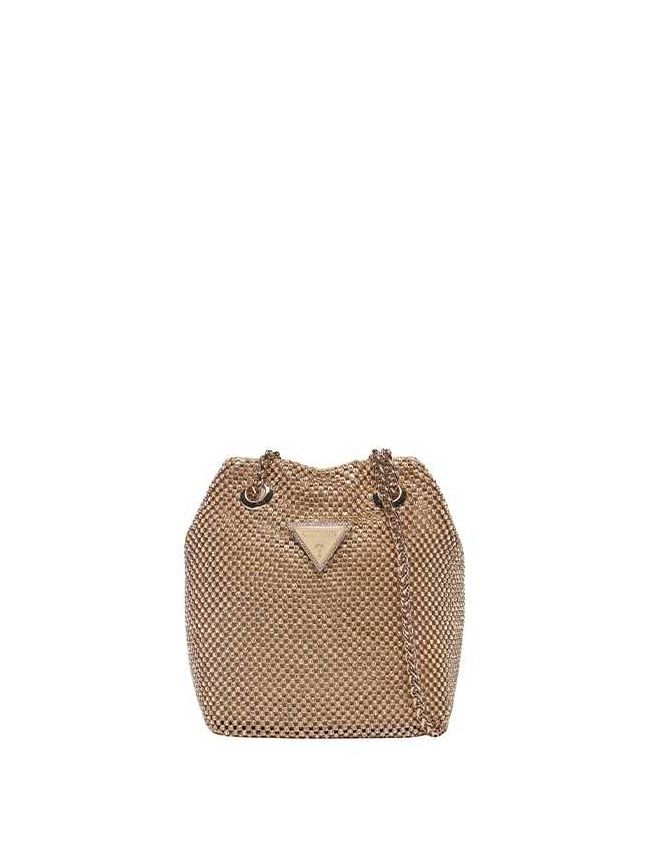 Guess - mini ženska bucket torba