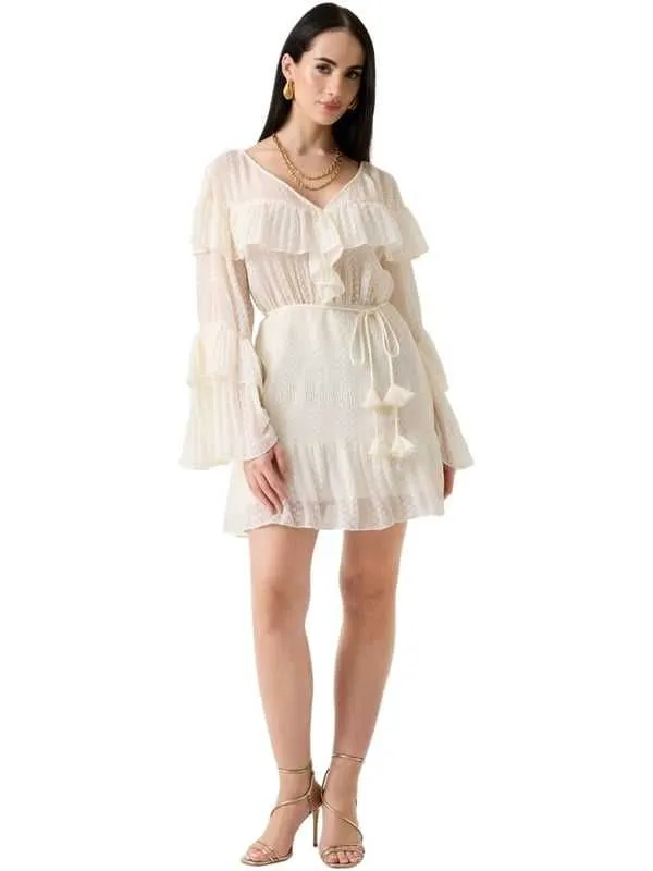 Guess - mini haljina sa karnerima