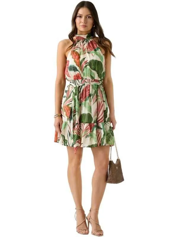Guess - mini haljina sa printom