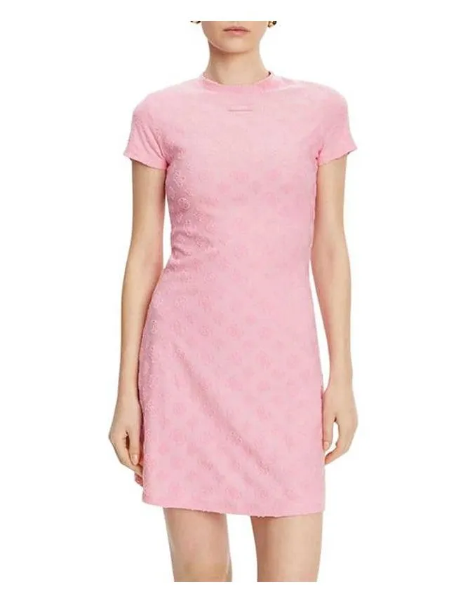Guess - mini roze haljina