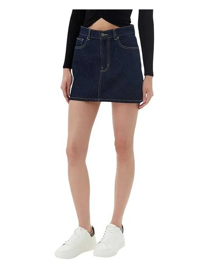 Guess - mini teksas suknja