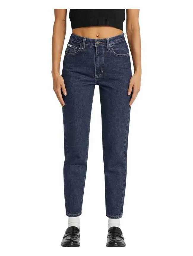 Guess - mom fit ženske farmerke