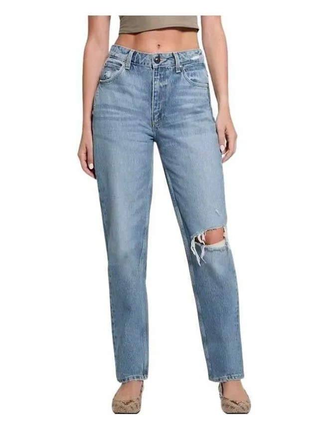 Guess - mom fit xhinse femrash
