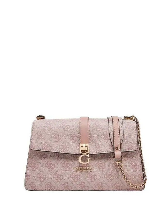 Guess - monogram ženska torbica
