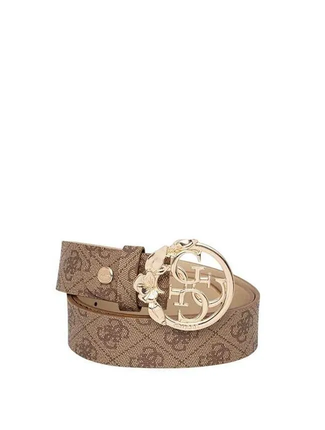 Guess - monogram ženski kaiš