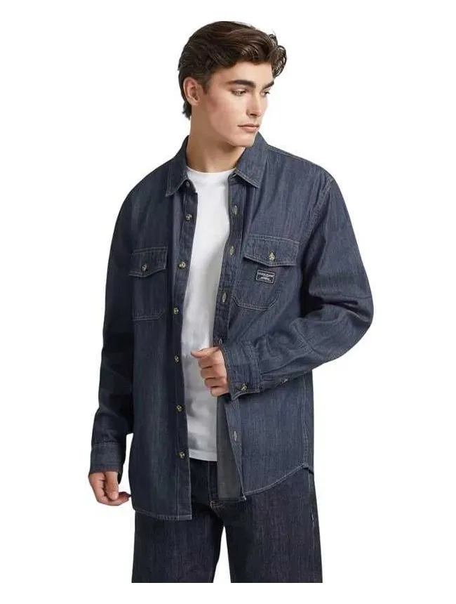Guess - muška denim košulja