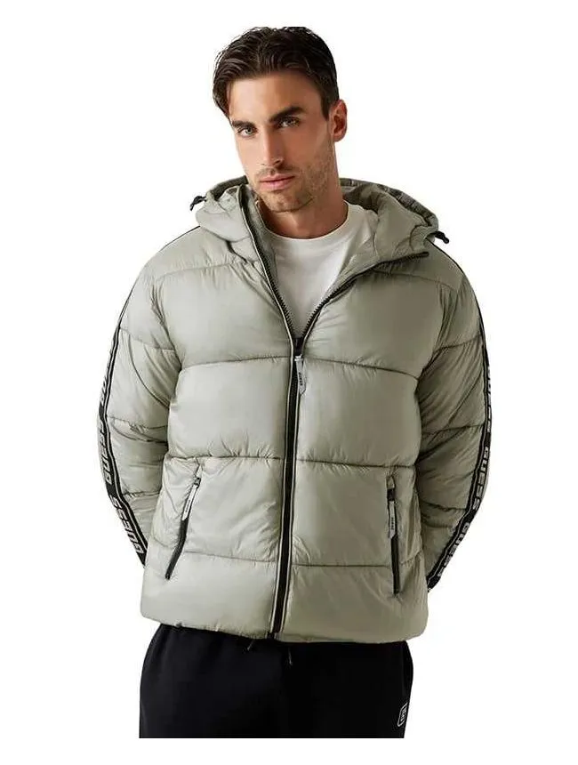 Guess - muška jakna sa kapuljačom