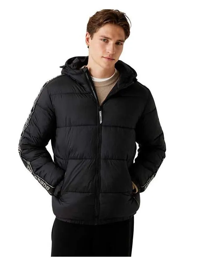 Guess - muška jakna sa kapuljačom