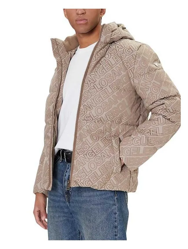 Guess - muška jakna sa printom