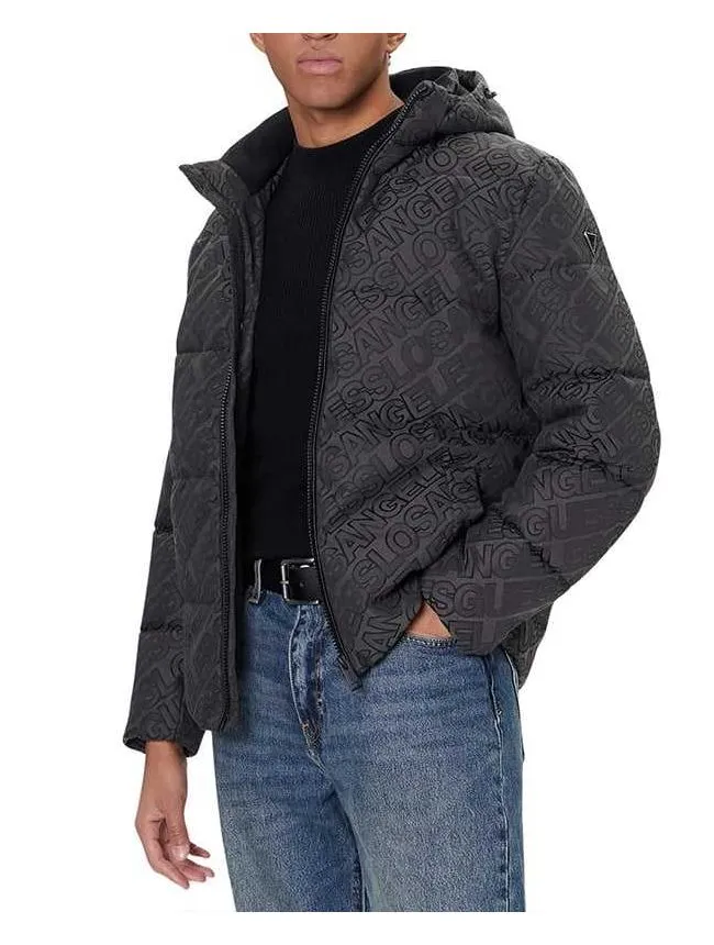 Guess - muška jakna sa printom