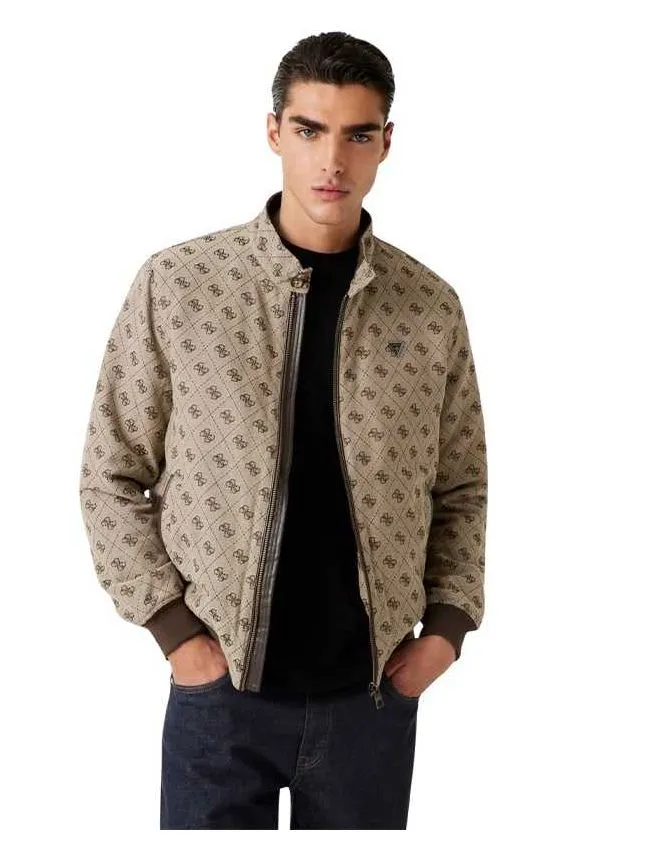 Guess - muška logo jakna