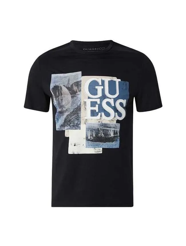 Guess - muška logo majica